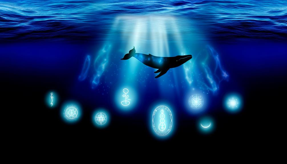 whales symbolism in mythology