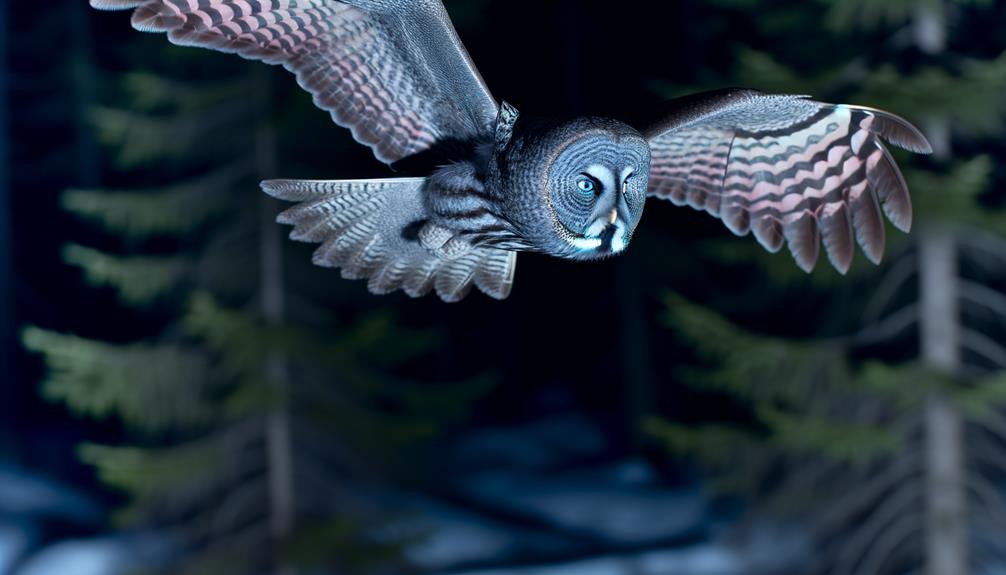 whispering wings hidden presence