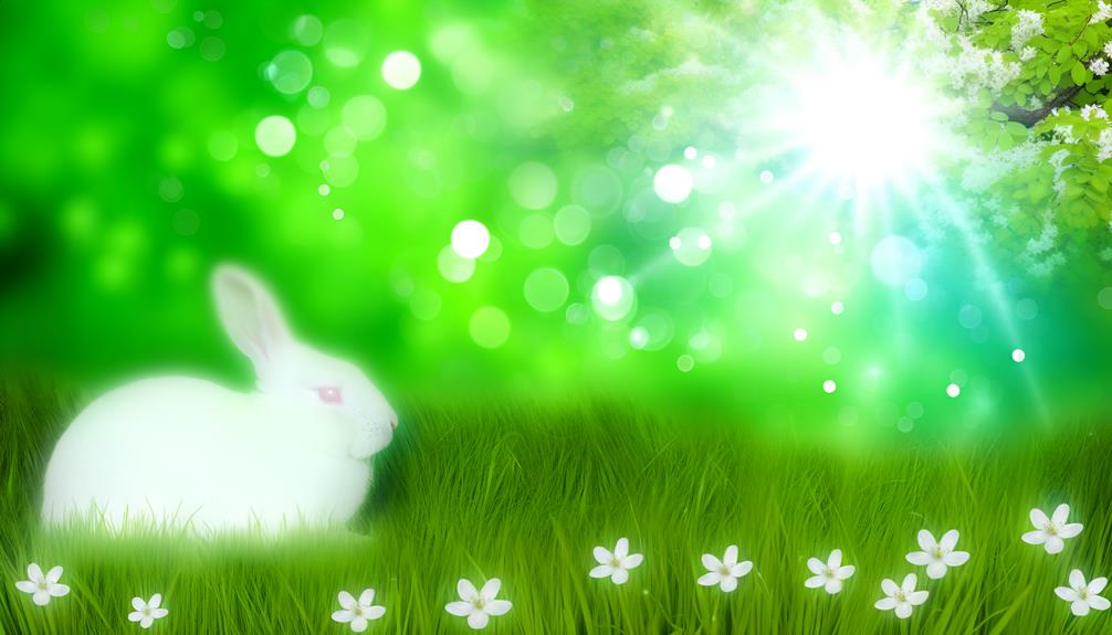 white dove representation