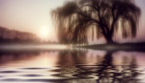 willow tree spiritual significance