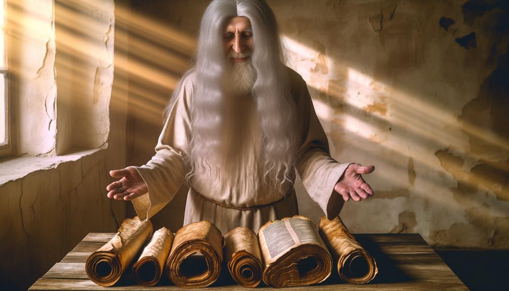 wisdom age divine experience