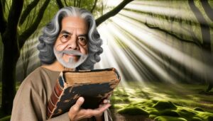 wisdom and aging symbolism