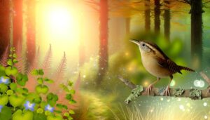wren bird spiritual symbolism