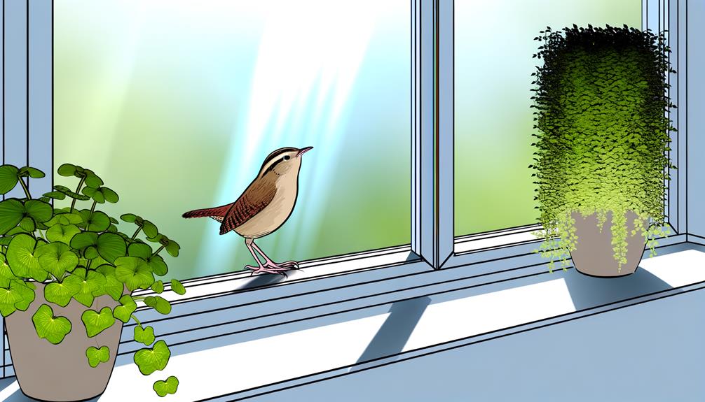 wren symbolism spiritual significance