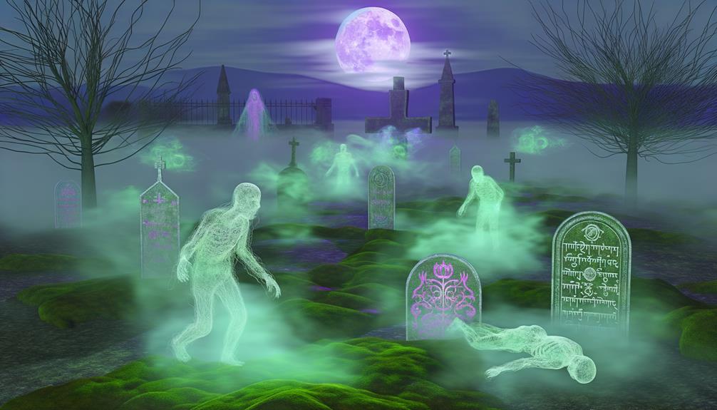 zombies dream interpretation insights