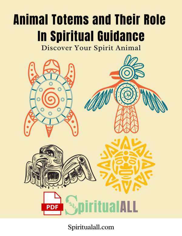 Animal Totems and Their Role in Spiritual Guidance