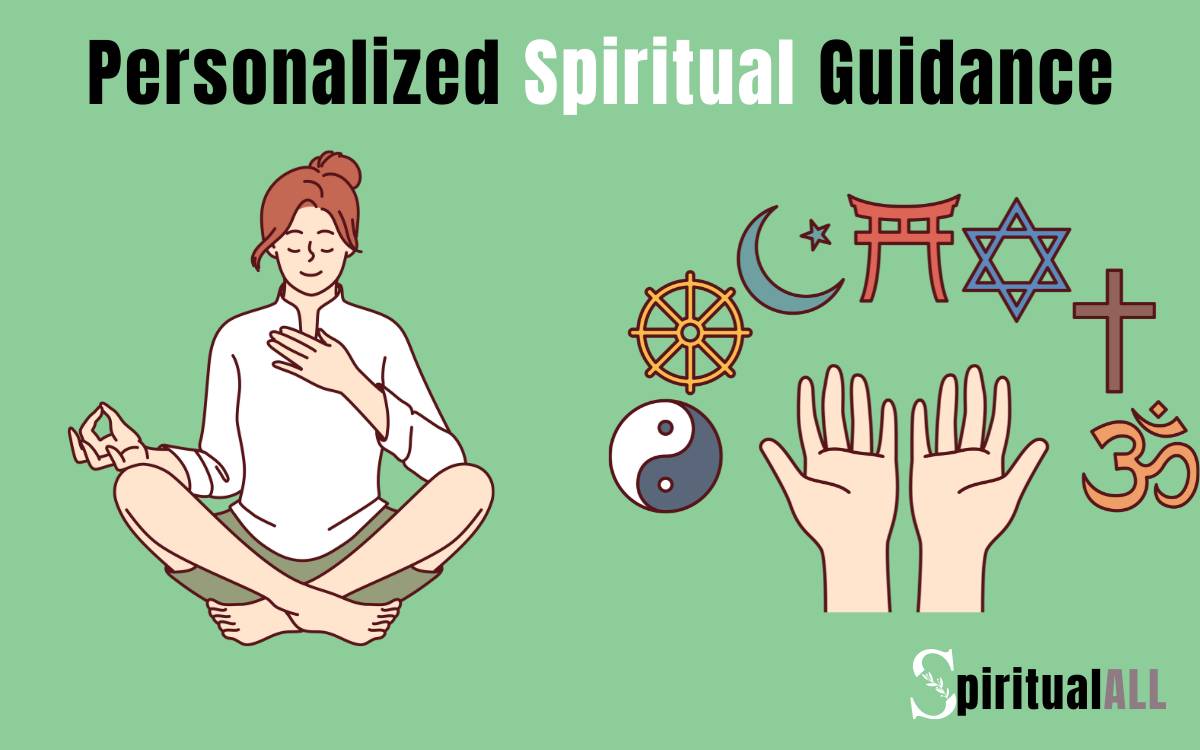 Personalized Spiritual Guidance